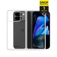 Mobilize Naked Protection Case Google Pixel 9 Pro Fold Clear - thumbnail
