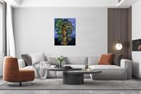 Pip Studio Royal White Taartplateau Klein - thumbnail
