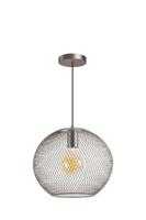 ETH Bruine hanglampBillie design Ø 30cm - 05-HL4055-30 - thumbnail