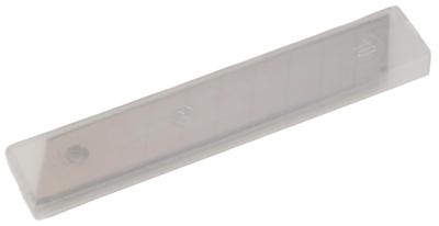 HAZET reserve mesjes snap-off blades pack.10 p 2157-04 / 180.050