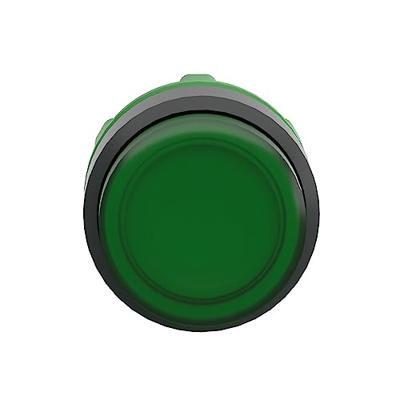 Schneider Electric ZB5AW133 LRA-PATH 75KF-FI-ER03 Frontelement voor verlichte druktoets 1 knop Druk-ontgrendeling 1 stuk(s)