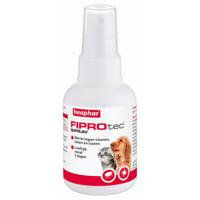 Beaphar FiproTec spray anti-vlo hond & kat (100 ml) 2 x 100 ml - thumbnail
