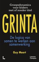 GRINTA - De logica van samen te werken aan samenwerking - Guy Meert - ebook - thumbnail