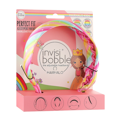 Invisibobble Kids Hairhalo Kids 1St