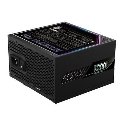 Gigabyte AORUS ELITE P1000W 80+ Platinm PC-netvoeding 1000 W ATX 80 Plus Platinum