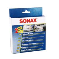 SONAX speciale spons "schmutzradierer" dirt eraser 2-pack - thumbnail
