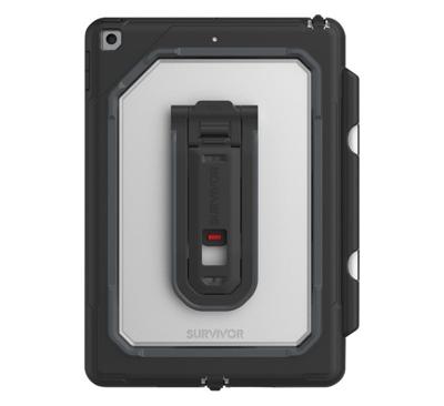 Griffin Survivor Endurance case 2 iPad Mini 5 (2019) zwart