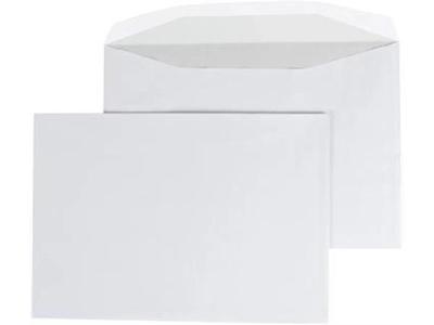 Gallery enveloppen ft 156 x 220 mm, stripsluiting, binnenzijde grijs, doos van 500 stuks Gallery enveloppen ft 156 x 220 mm, stripsluiting, binnenzijde grijs, doos van 500 stuks