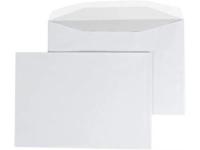 Gallery enveloppen ft 156 x 220 mm, stripsluiting, binnenzijde grijs, doos van 500 stuks - thumbnail