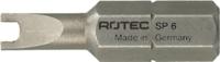 Rotec PRO Insertbit Spanner S6 L=25mm C 6,3 BASIC - 10 stuks - 8140006 - thumbnail