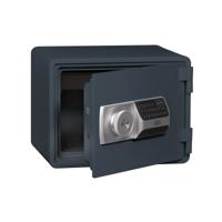 Sleutelkastje Burg-Wachter FP 44 E Zwart - thumbnail