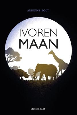 Ivoren maan - Arienne Bolt - ebook