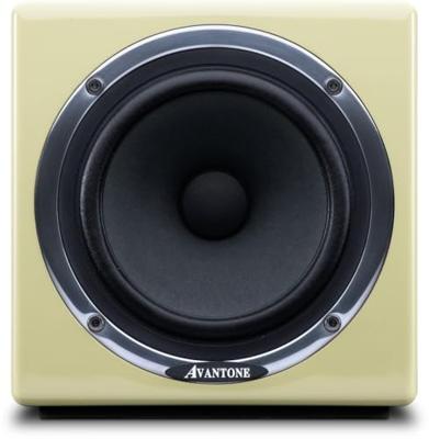 Avantone Pro Active MixCube actieve studiomonitor crème (p. st)