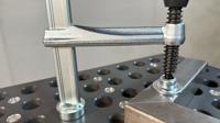 Spanelement voor lastafels TW16-2K Bessey TW16-20-10-2K Spanbreedte (max.):200 mm - thumbnail