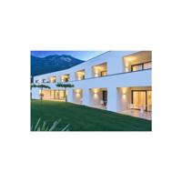 Deko Light Cubodo II Single DG Mini 731029 LED-wandlamp 5 W LED Basaltgrijs - thumbnail