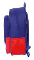 Schoolrugzak Atlético Madrid Blauw Wit Rood 27 x 33 x 10 cm - thumbnail