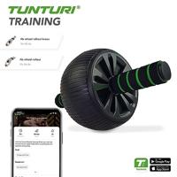 Tunturi AB roller- Buikspiertrainer - Trainingswiel - thumbnail