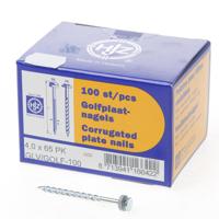 Golfplaatnagel geg. 65x4.0 - thumbnail