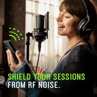 Shure SM4-K-Kit grootmembraan condensatormicrofoon - thumbnail