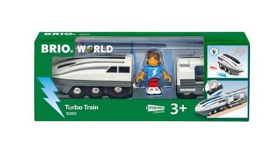 Brio 63600300 Turbotrein - thumbnail