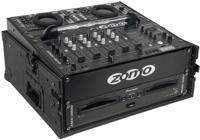 Zomo Flightcase Rack 102 NSE 2+10HE - thumbnail