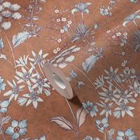 Livingwalls Metropolitan Stories. Travel Stories - Oranje - Grafisch - 391173 - thumbnail