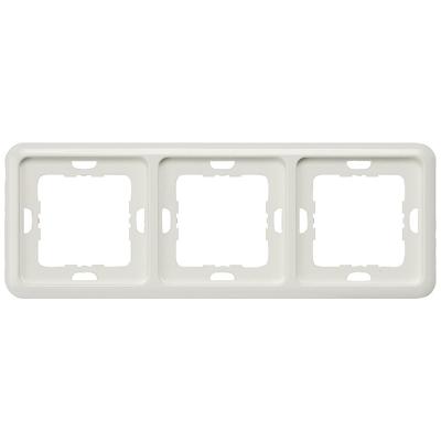 Siemens 5TG1773 Frame 3-voudig Delta Zilver Schakelmateriaal 1 stuk(s)