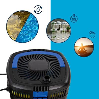 AquaForte GFU-5800 UV-C vijverfilter AquaForte GFU-5800 UV-C vijverfilter