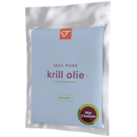 Foodie 100% Pure Krill Oil 60 Capsules - thumbnail