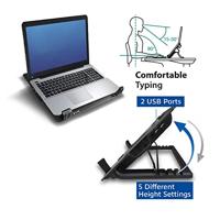 ACT Connectivity AC8110 Laptopstandaard laptopkoeler - thumbnail