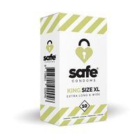 Safe - XL Condooms 10 Stuks - thumbnail