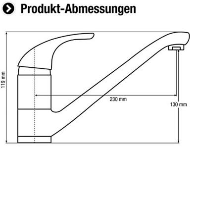 Cornat 2028 Toledo 1Gr-Mengkraan Keuken Ch - TOL5 Cornat 2028 Toledo 1Gr-Mengkraan Keuken Ch - TOL5