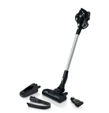 BOSCH BBS611BSC Serie 6 Unlimited Steelstofzuiger - Zwart