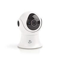 Nedis SmartLife Camera voor Buiten | Wi-Fi | Full HD 1080p | IP65 | 1 stuks - WIFICO20CWT WIFICO20CWT - thumbnail