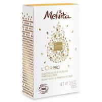Melvita L&apos;Or Bio Soap 100 g - thumbnail