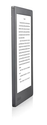 Rakuten Kobo Aura H2O, ComfortLight PRO, Waterbestendig