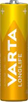 Varta LONGLIFE AA Bli 4 AA batterij (penlite) Alkaline 2800 mAh 1.5 V 4 stuk(s) - thumbnail
