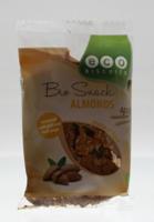Ecobiscuit Bio Snack Spelt Amandel - thumbnail