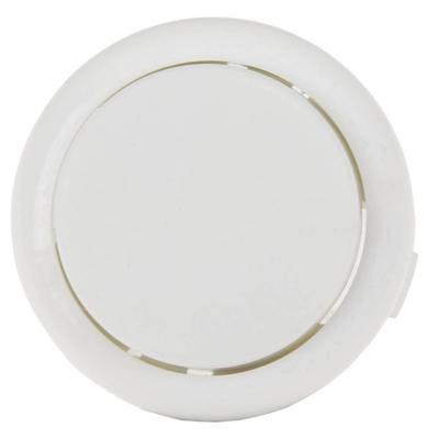 Joy-it Button-White-Mini Invoerapparaat Wit Geschikt voor Arduino, Banana Pi, Raspberry Pi®, Raspberry Pi® 2 B, Raspberry Pi® 3 B, Raspberry Pi® A, B, B+ 1