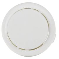 Joy-it Button-White-Mini Invoerapparaat Wit Geschikt voor Arduino, Banana Pi, Raspberry Pi®, Raspberry Pi® 2 B, Raspberry Pi® 3 B, Raspberry Pi® A, B, B+ 1 - thumbnail