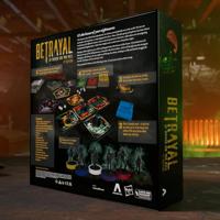 Asmodee Betrayal at House on the Hill (3rd Edition) Bordspel - thumbnail