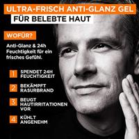 Loreal L'Oréal Men Expert Hydra Energy Cooling Gel - Verkoelende Gezichtsgel voor Mannen - 50 ml - thumbnail