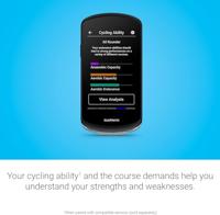 Garmin Edge 1040 8,89 cm (3.5") Draadloze fietscomputer Zwart - thumbnail