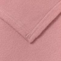 VidaXL Gooi deken roze 240 x 220 cm fleece - thumbnail