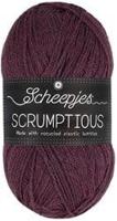 Scheepjes Scrumptious - 377 Morello Fudge Cake - Haakgaren / Breigaren - thumbnail