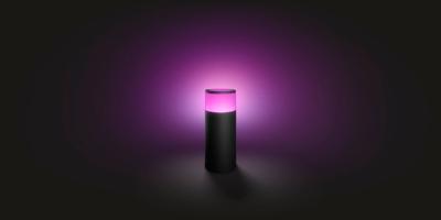 Philips Hue Calla Staande LED-lamp voor buiten (uitbreiding) LED vast ingebouwd 8 W N/A