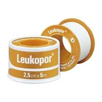 Leukopor 2.5cm x 5m - thumbnail
