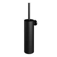 Toiletborstelset Brauer Black Wandmontage met PVD coating Mat Zwart Brauer - thumbnail