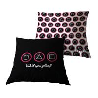 Kussen Gaming, 35x35cm - thumbnail