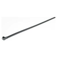 HellermannTyton 131-21410 REL140-PA66-BK Kabelbinder 150 mm 7.60 mm Zwart Hersluitbaar, Met hefsluiting 100 stuk(s) - thumbnail